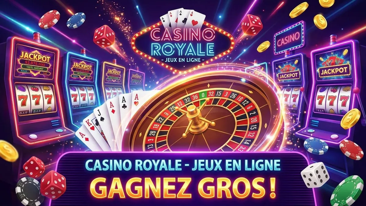 Jeux de casino
